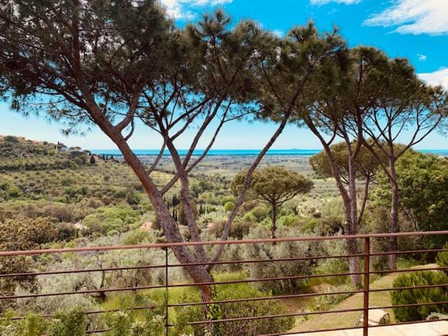 Podere Il Castellaccio كاستاجنيتو كاردوتشي المظهر الخارجي الصورة